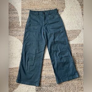 Kuhl Women’s Seaboard Wide Leg Crop